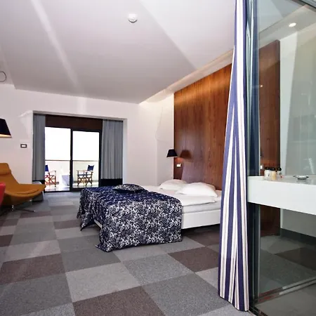 In 酒店 比奥格勒·纳·莫鲁