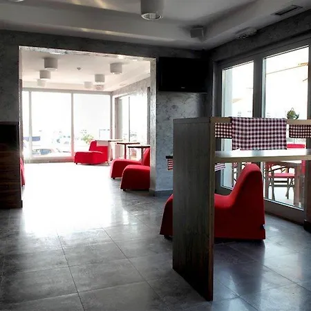 In 酒店 比奥格勒·纳·莫鲁