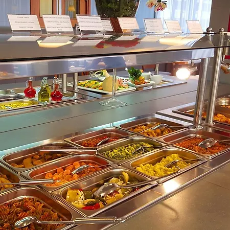 In 酒店 比奥格勒·纳·莫鲁