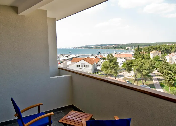 In Biograd na Moru