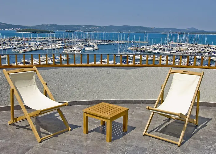 In 4* Biograd na Moru